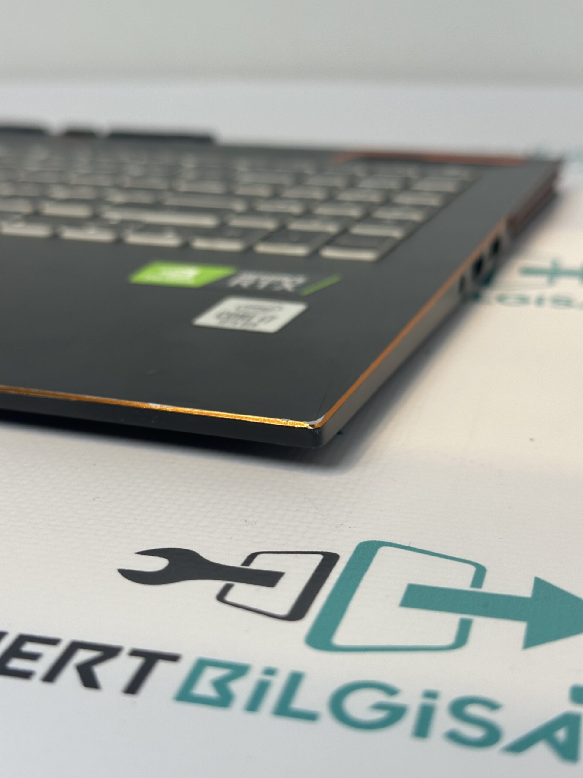 Casper Excalibur G900 Klavye Kasası- Klavye Aktif Çalışmaktadır