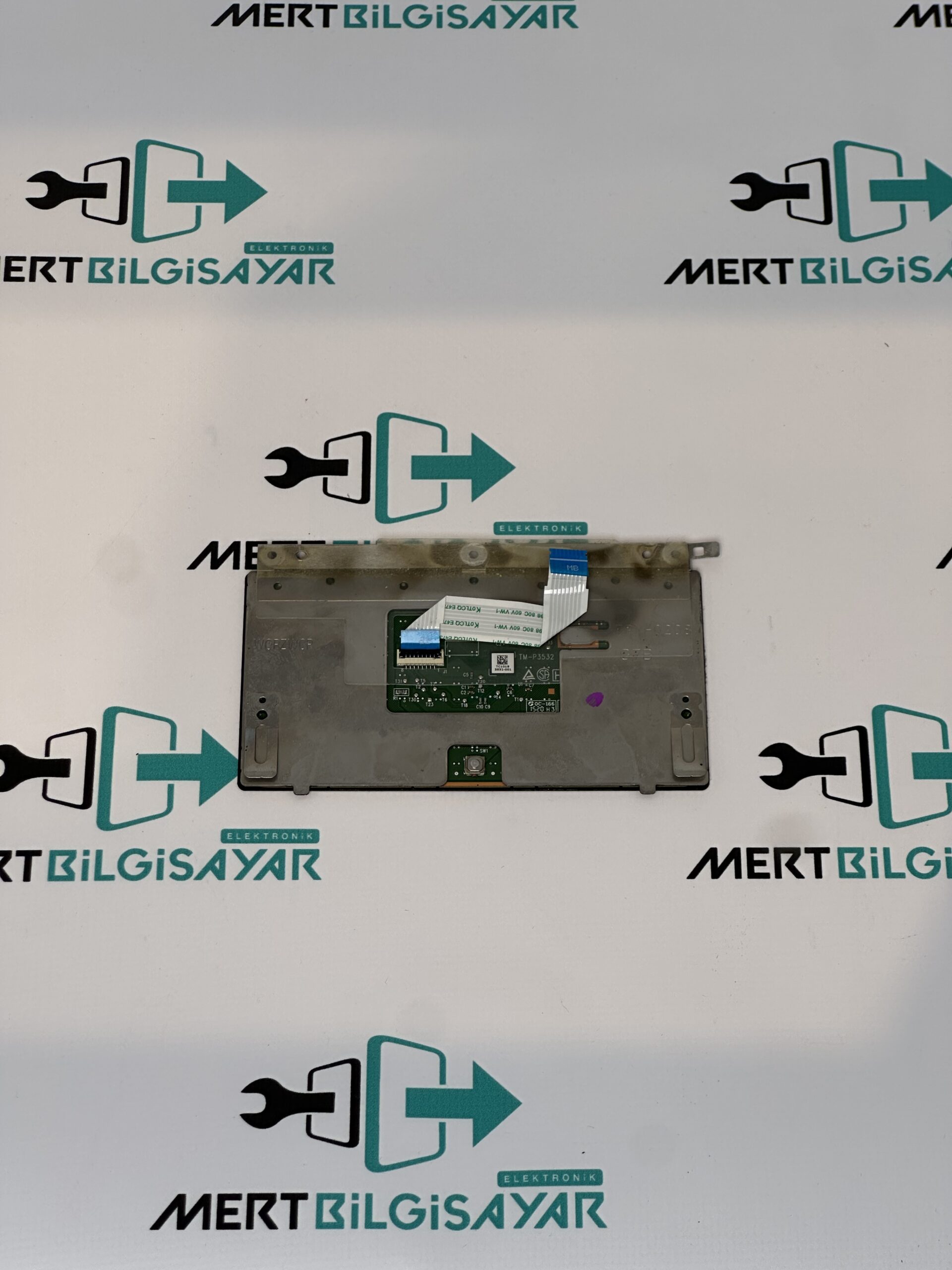 Casper Excalibur G900 Touchpad- Dokunmatik Yüzeyi