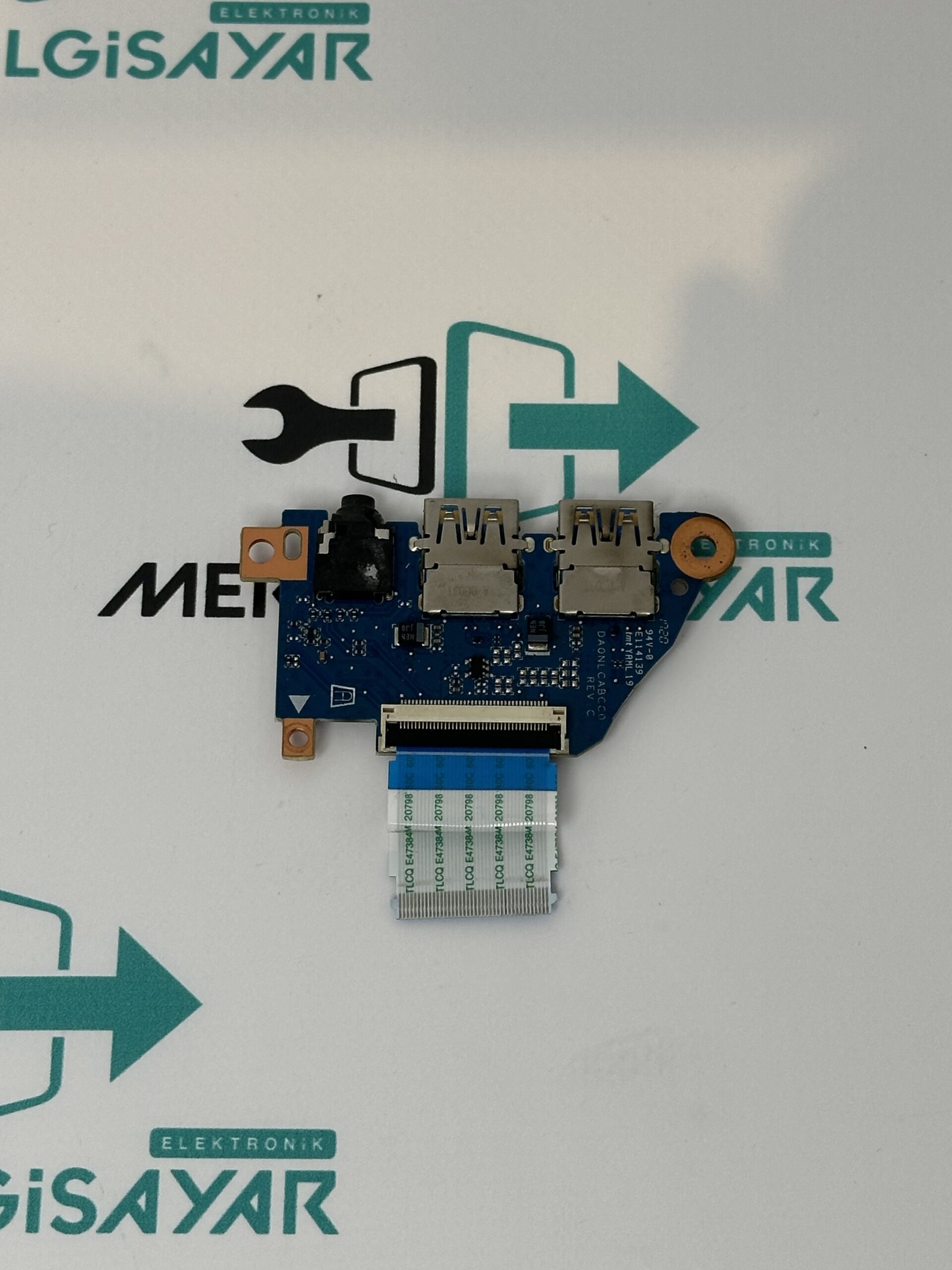 Casper Excalibur G900 Usb-Aux Board