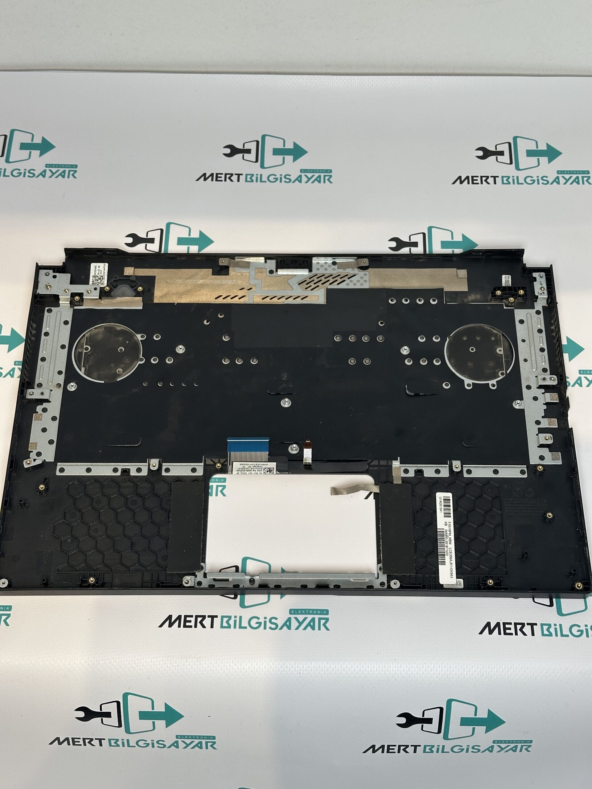 Asus TUF F15 FX516 FA516 FX516P FX516PR FX516PM Klavye Kasası- Klavye Aktif - Görsel 10