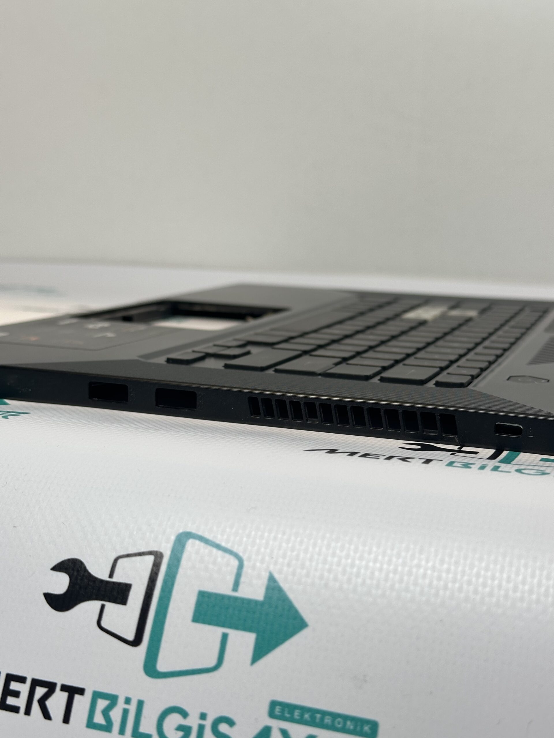 Asus TUF F15 FX516 FA516 FX516P FX516PR FX516PM Klavye Kasası- Klavye Aktif - Görsel 6