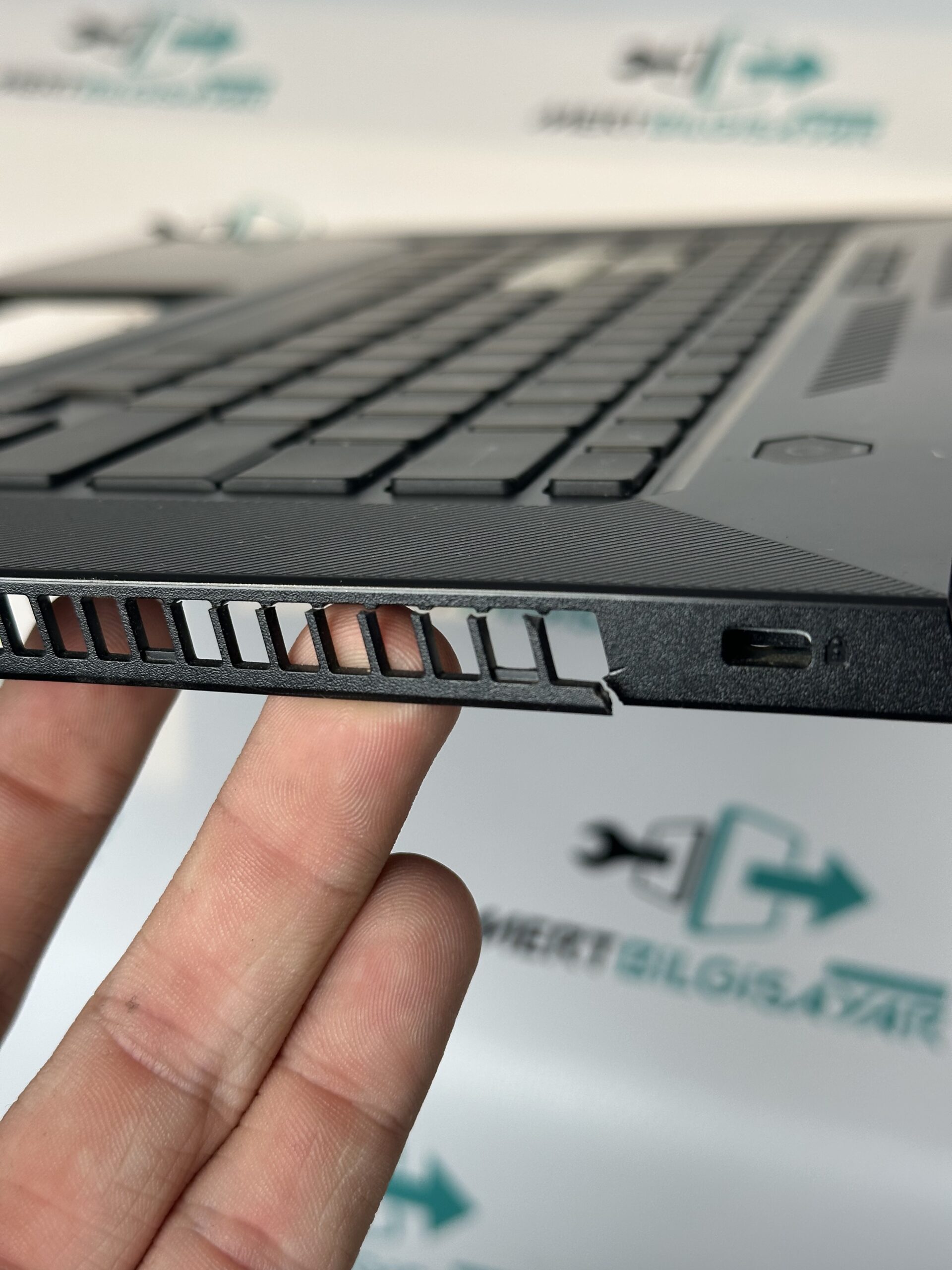 Asus TUF F15 FX516 FA516 FX516P FX516PR FX516PM Klavye Kasası- Klavye Aktif - Görsel 8