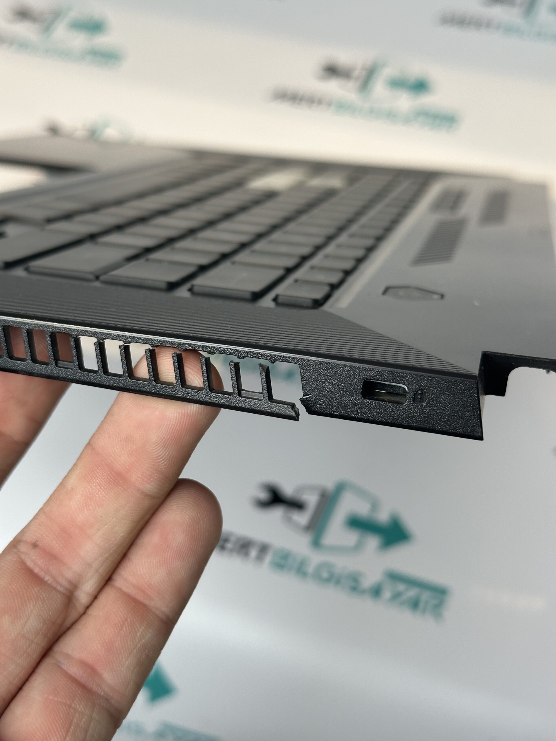 Asus TUF F15 FX516 FA516 FX516P FX516PR FX516PM Klavye Kasası- Klavye Aktif - Görsel 9