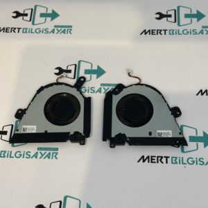 Asus TUF F15 FX516 FA516 FX516P FX516PR FX516PM Fan CPU-GPU Takım12v 13NR0760P01011