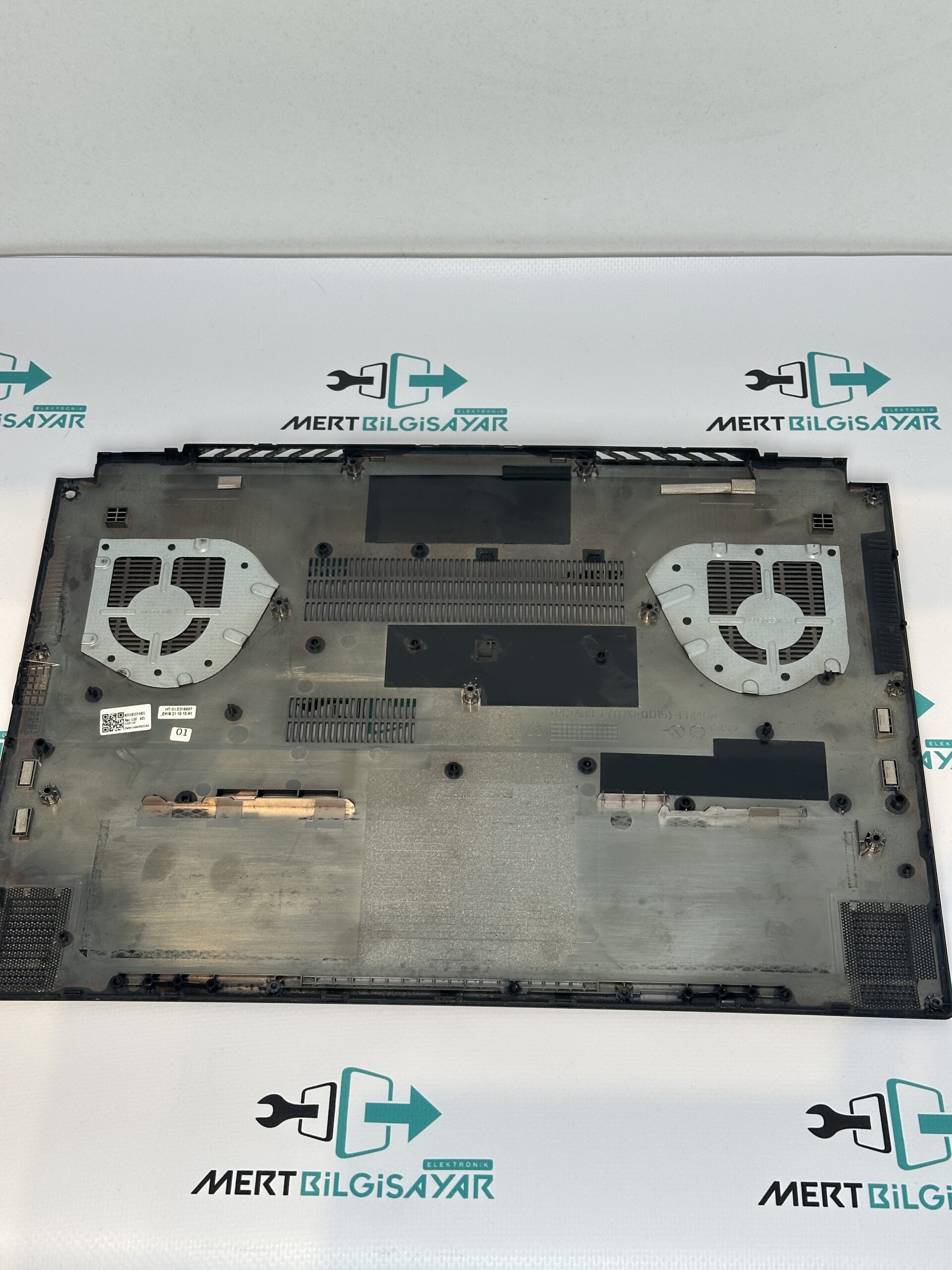 Asus TUF F15 FX516 FA516 FX516P FX516PR FX516PM  Alt Kapak- Bottom Case