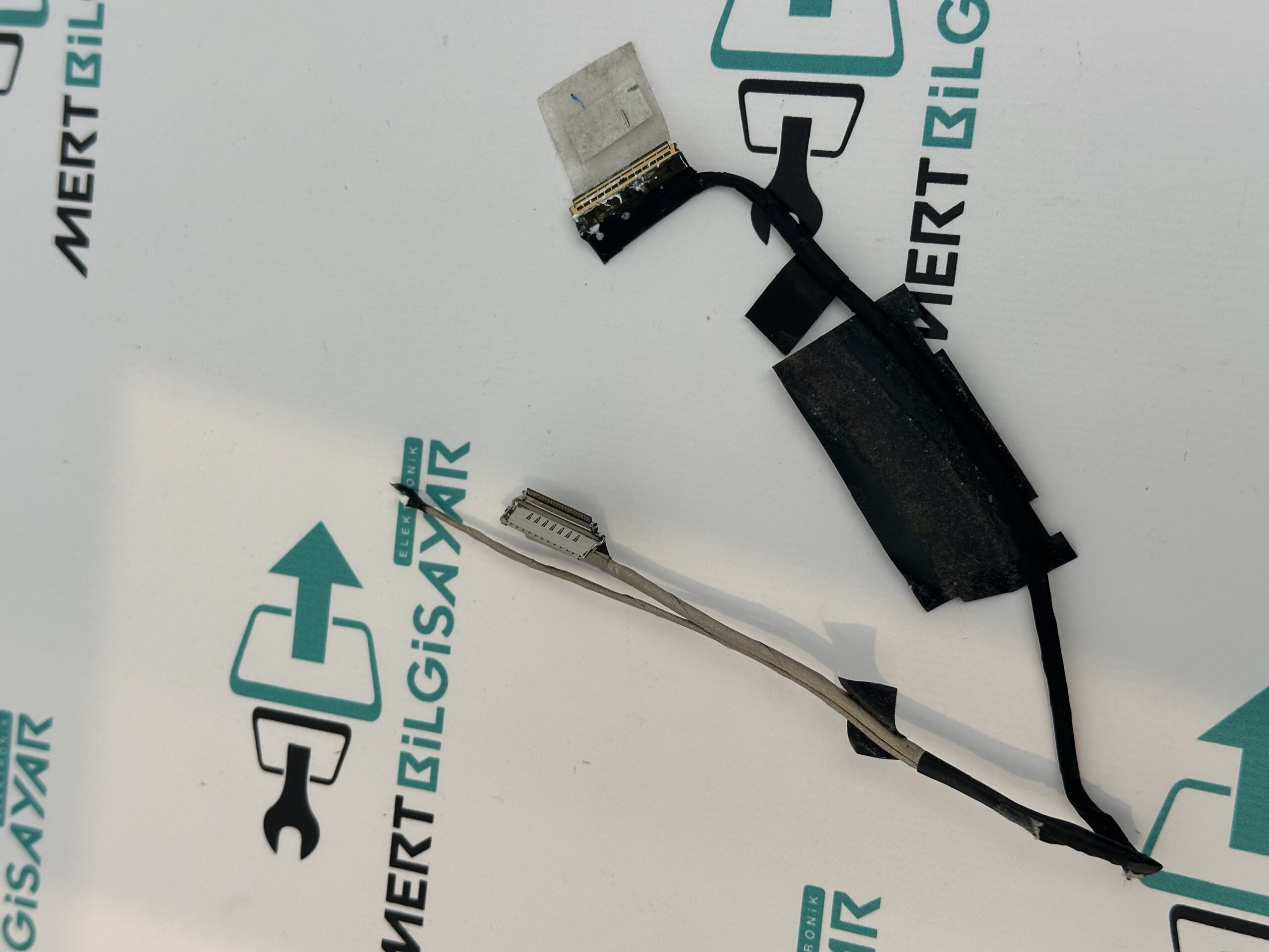 Asus TUF F15 FX516 FA516 FX516P FX516PR FX516PM LVDS Kablo- Ekran Data Flex 14005-03660200 40 Pin 240Hz