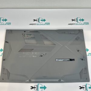 Msi Thin 15 B13UC Alt Kapak-Bottom Case