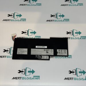 MSI Thin 15 B13UC Batarya Orjinal