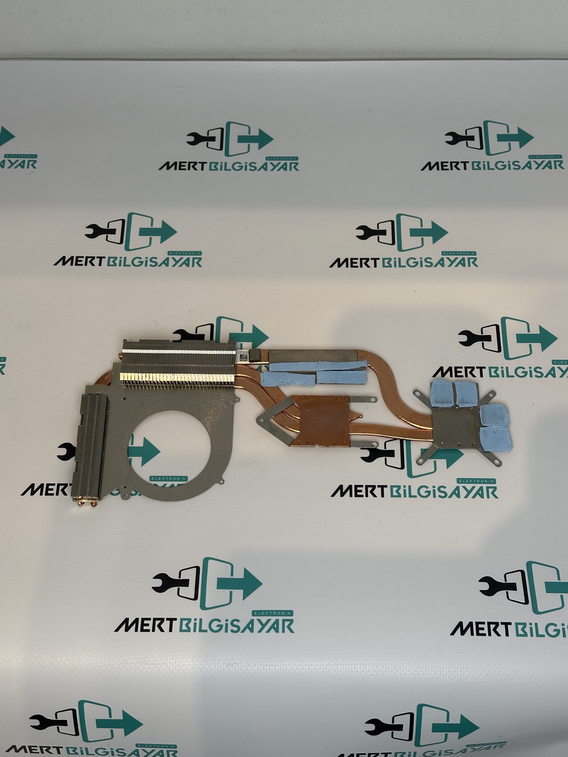 Msi Thin 15 B13UC Heatsink- Soğutucu Blok