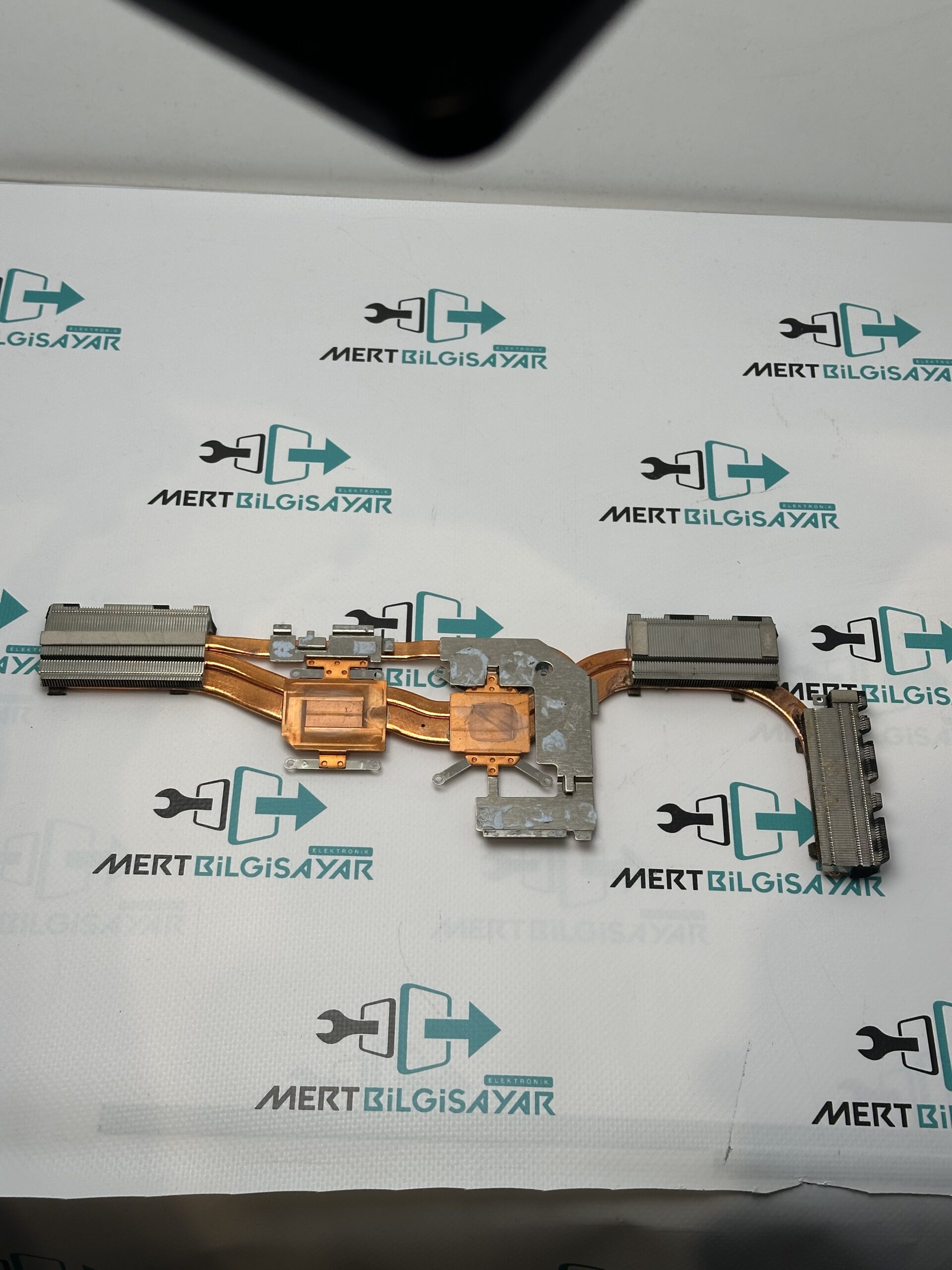 Asus TUF Gaming F15 FX506L, FX506H FX506LU FX506LH FX506HF FX506HCB FX506HE FX506HC FA506IV FX506HM FA560I FA506 FX506 FX506L FX506H FA506I FA506Q FA506U FA706 FX706 Soğutucu Blok-Heatsink