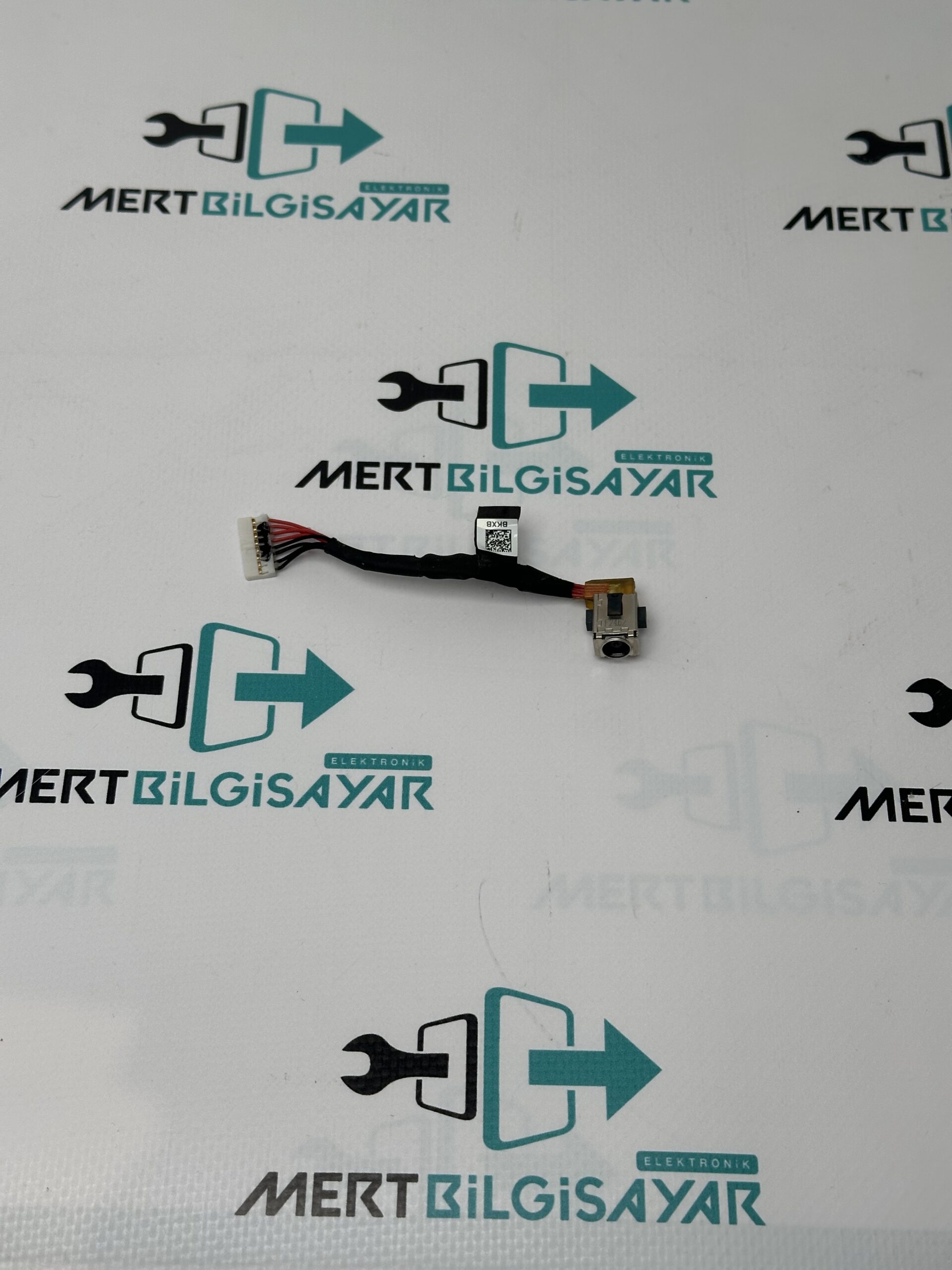 Asus TUF Gaming F15 FX506L, FX506H FX506LU FX506LH FX506HF FX506HCB FX506HE FX506HC FA506IV FX506HM FA560I FA506 FX506 FX506L FX506H FA506I FA506Q FA506U FA706 FX706 – ŞARJ SOKETİ-DC JACK