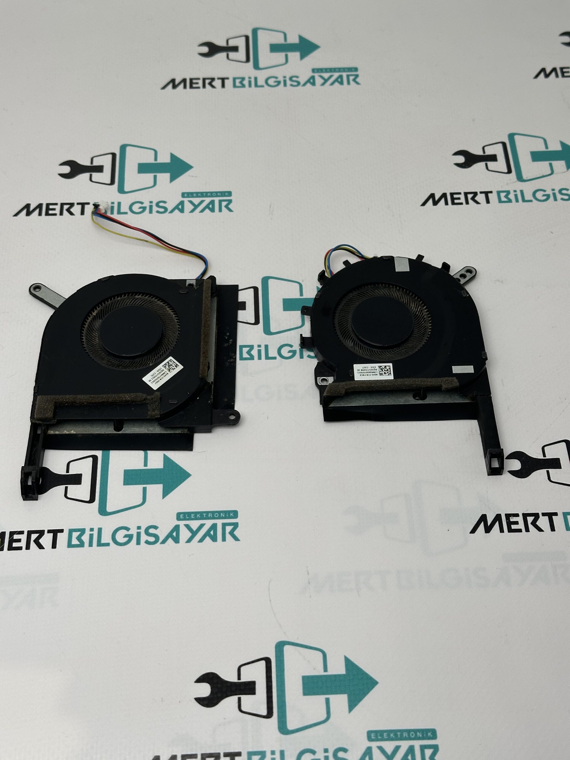 Asus TUF Gaming F15 FX506L, FX506H FX506LU FX506LH FX506HF FX506HCB FX506HE FX506HC FA506IV FX506HM FA560I FA506 FX506 FX506L FX506H FA506I FA506Q FA506U FA706 FX706 FAN SET CPU-GPU